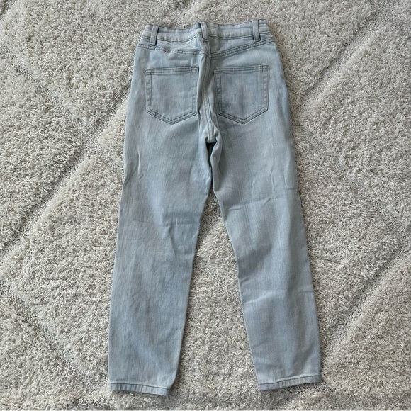 Wild Fable High Rise Ripped Mom Jeans - Picture 5 of 6